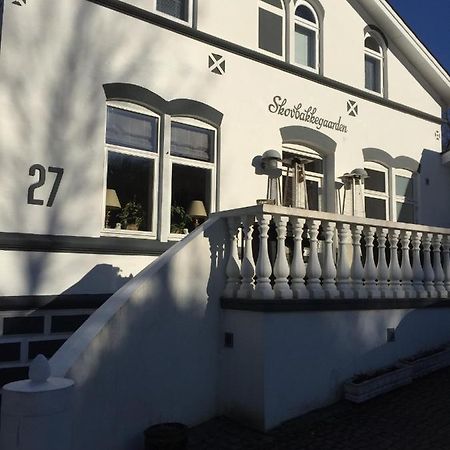 Skovbakkegaardens Bed & Bath - Vaerelser Med Eget Bad Aalborg Exterior foto