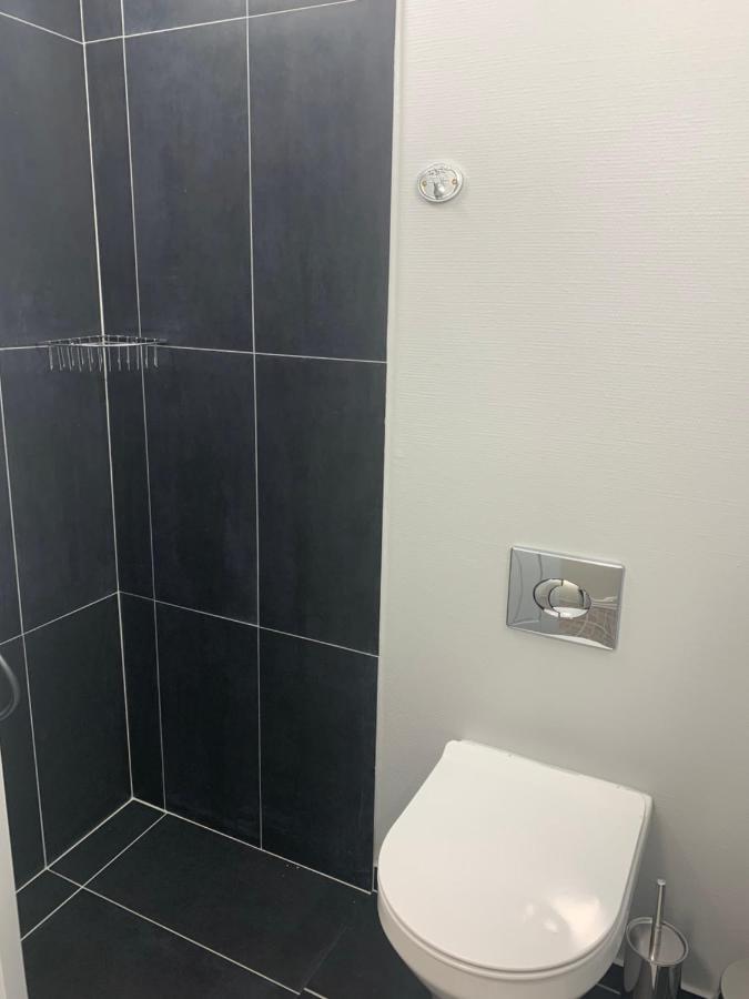 Skovbakkegaardens Bed & Bath - Vaerelser Med Eget Bad Aalborg Exterior foto